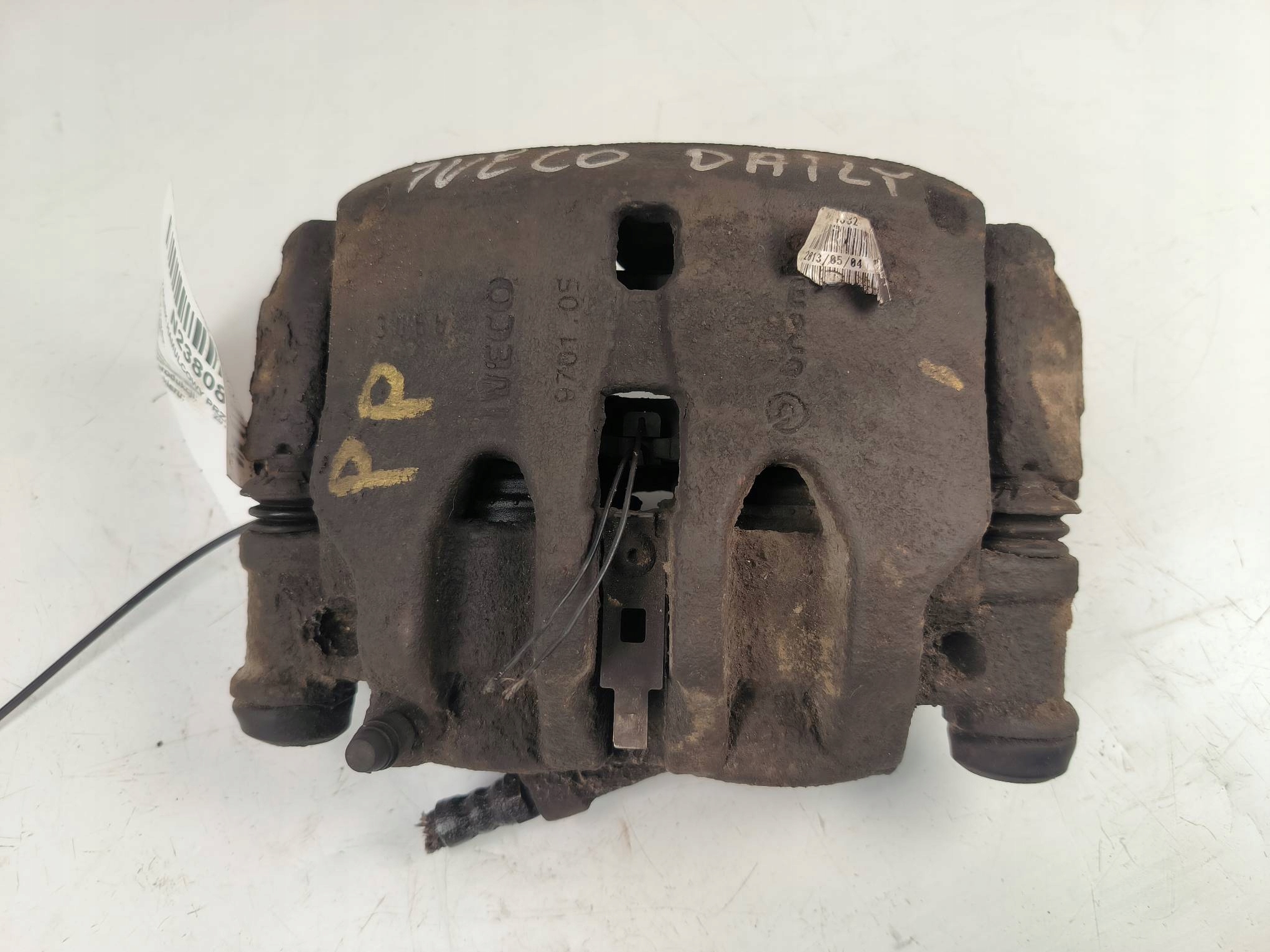 caliper brake front right IVECO DAILY 35C15