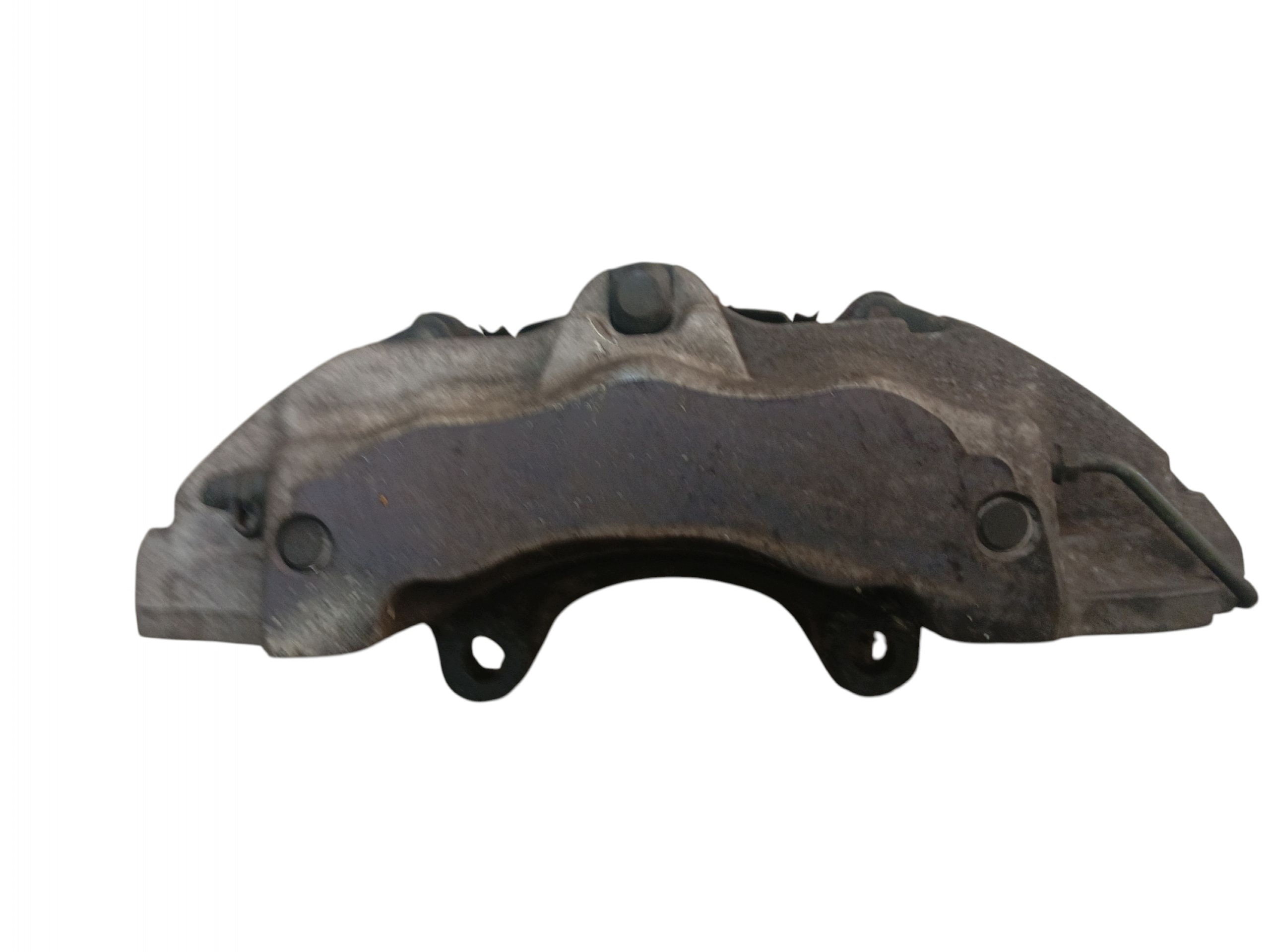 caliper brake right front BREMBO AUDI Q7 4L