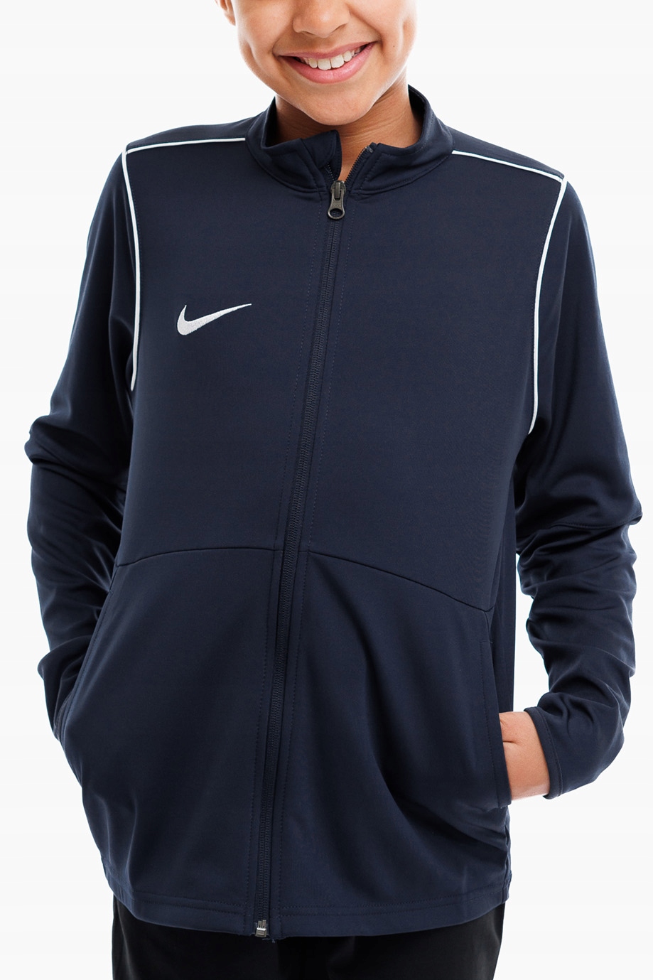 Nike Bluza Dziecięca Sportowa Park 20 Junior r.S
