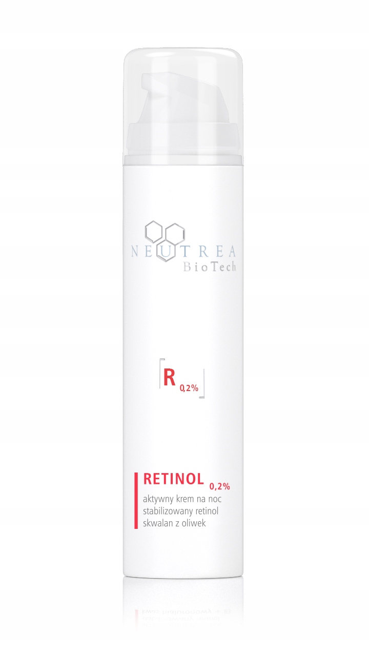 

Retinol 0,2% aktywny krem na noc 50 ml