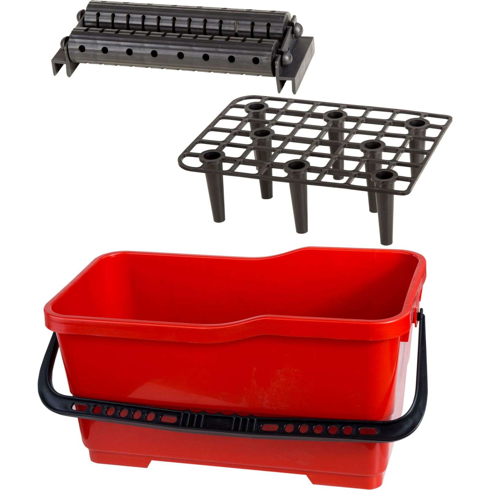 Proline Sada glazúrovacieho vedra, mriežky, valčekov