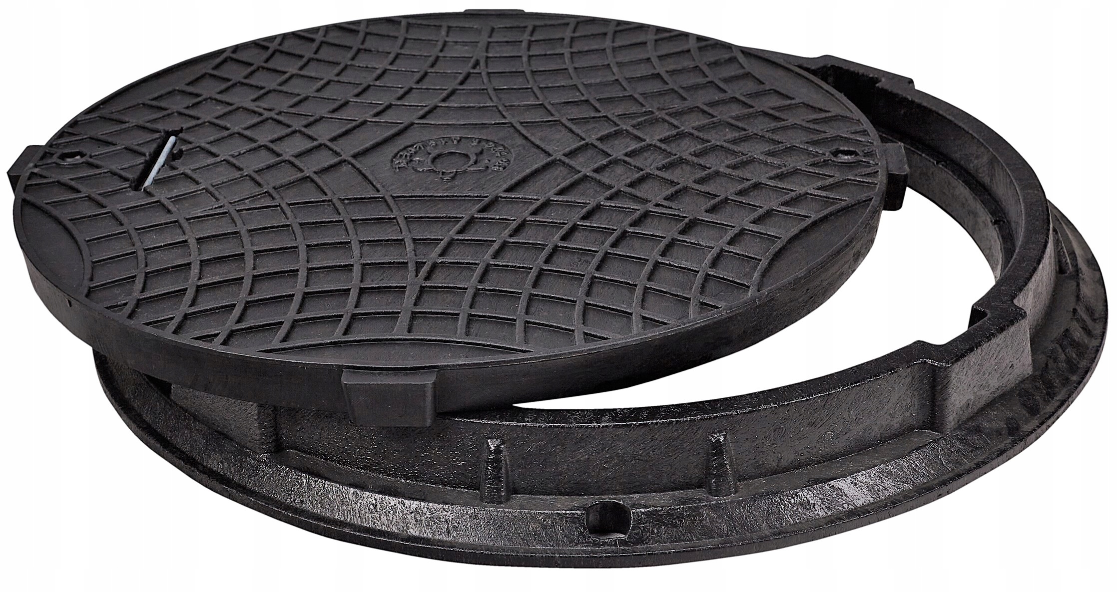 Poklop Pro Septik, Šachta 60/75 CM A15