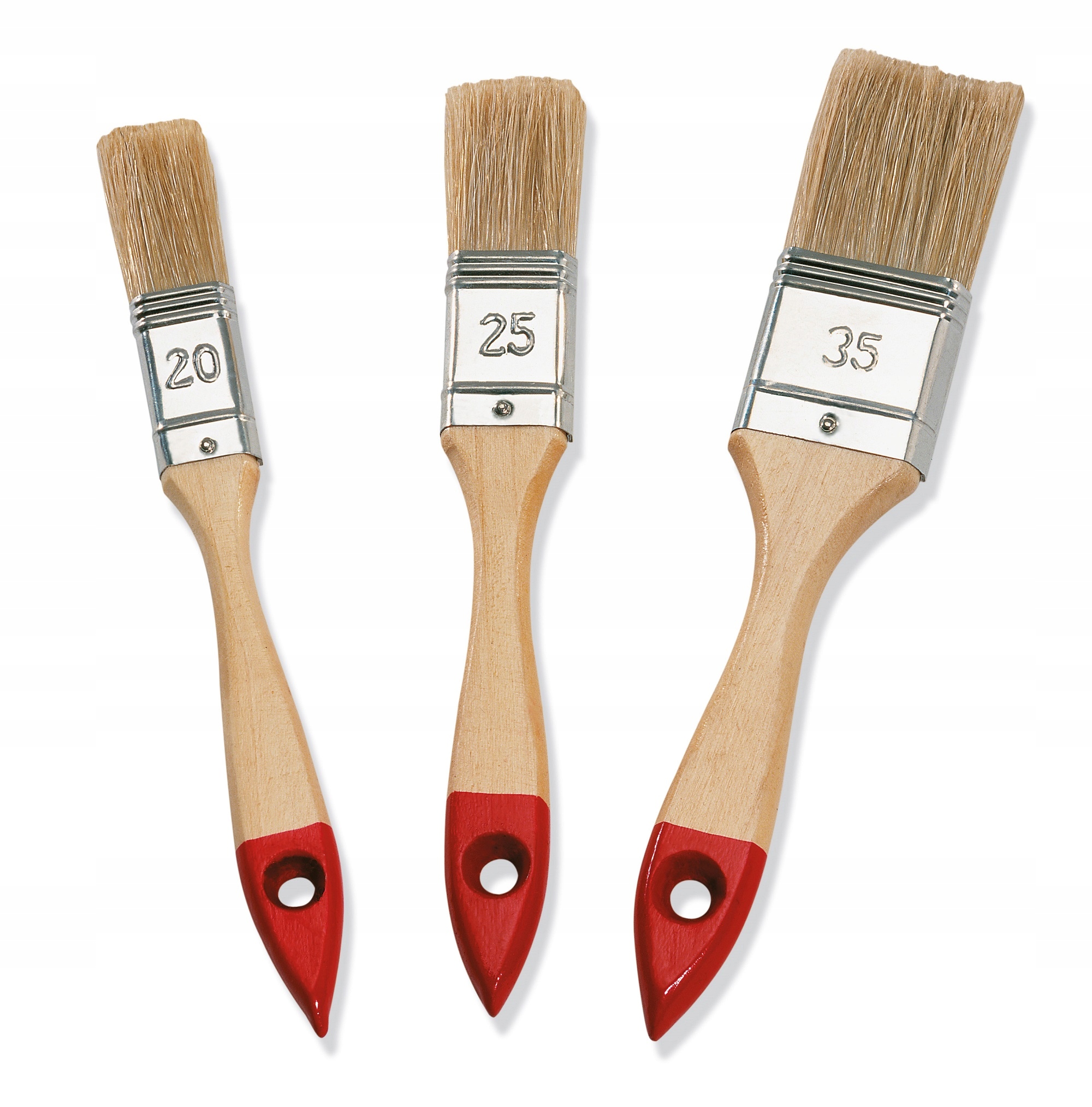 

Pędzel płaski prosty Progold 989461 2 cm