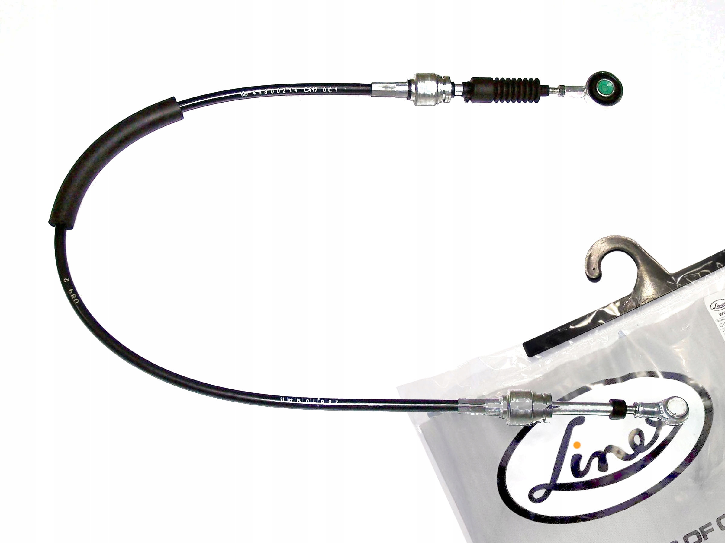 14.44.13 - Кабель переключения передач LINEX для FIAT PALIO 1.2