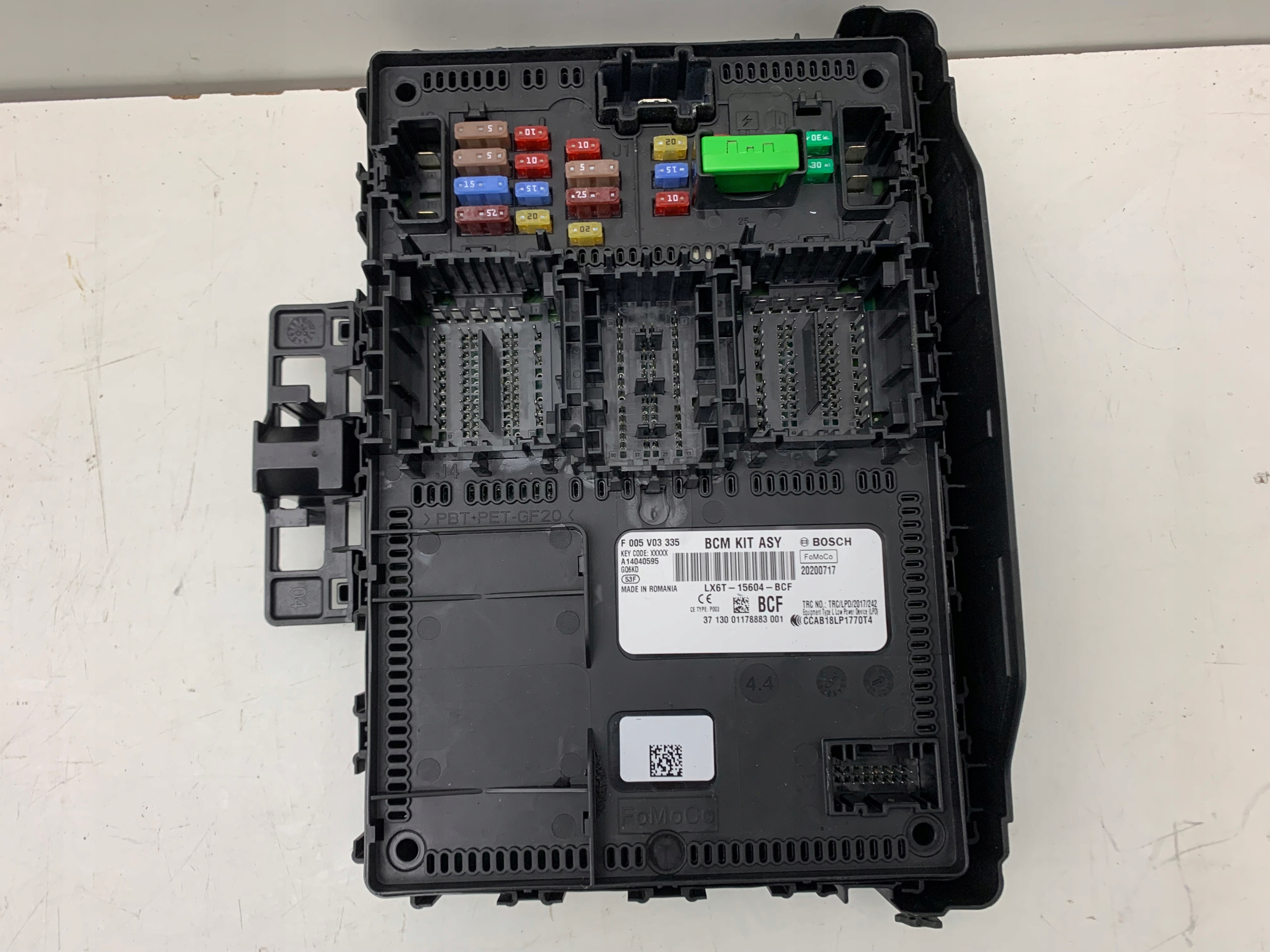 FORD KUGA III MK3 MODUŁ STEROWNIK BCM BCI 2.5 PHEV