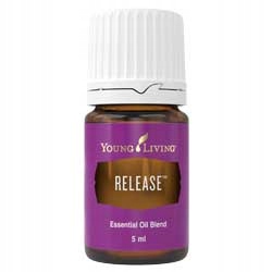 Young Living * Release * olejek eteryczny radość optymizm