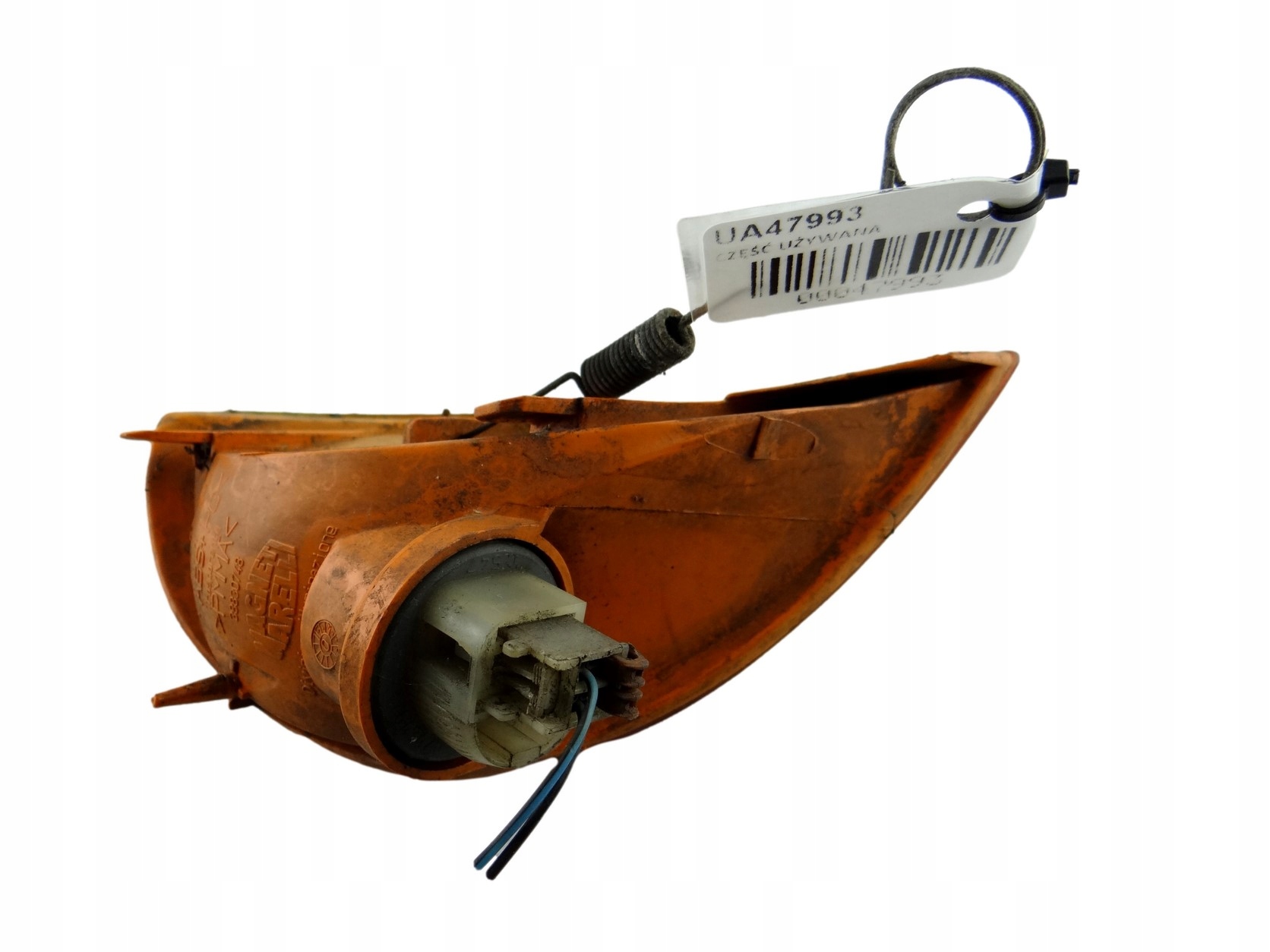 indicator left FIAT SEICENTO 9573
