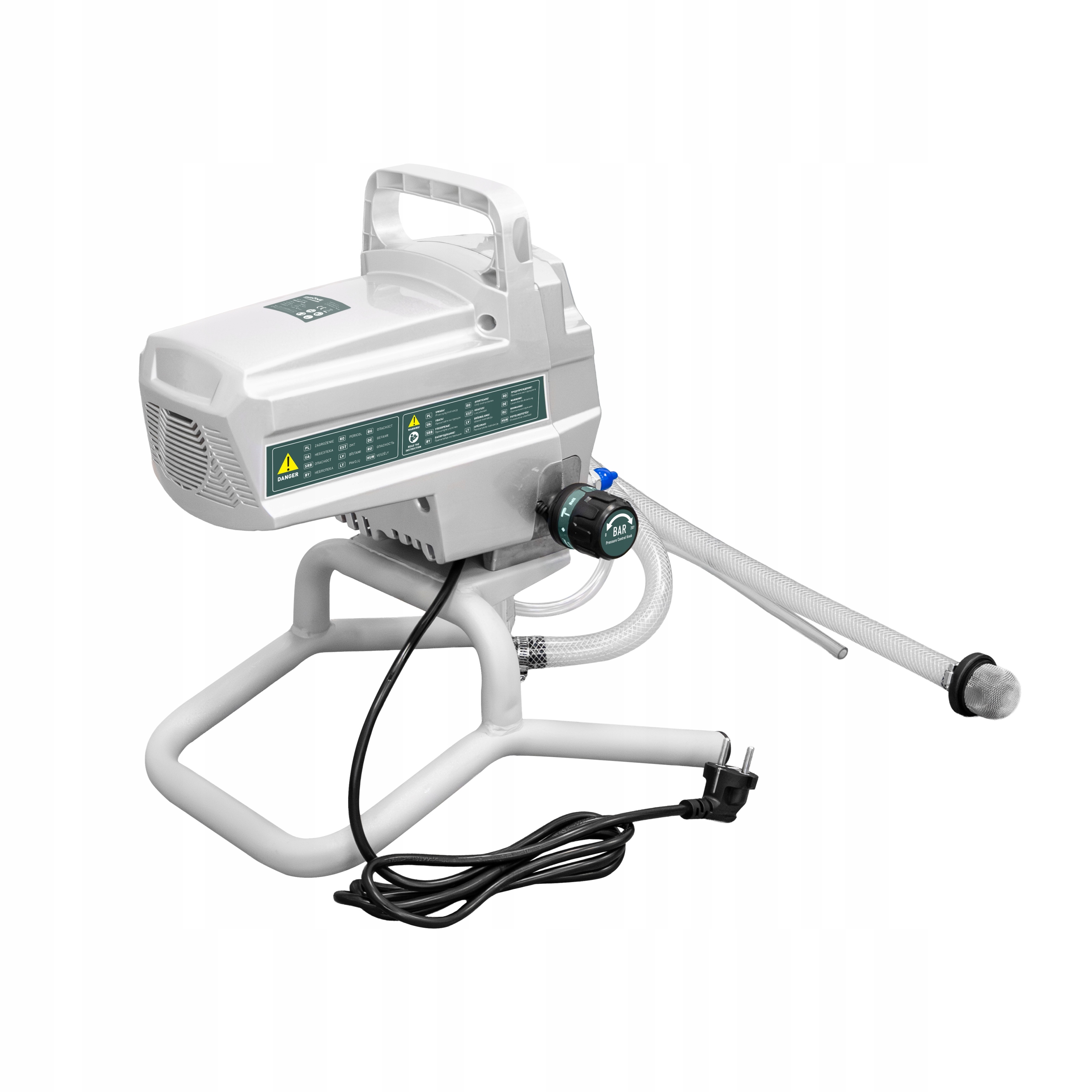 AGREGAT MALARSKI GRÖNE EASYSPRAY 20 Model EasySpray 20