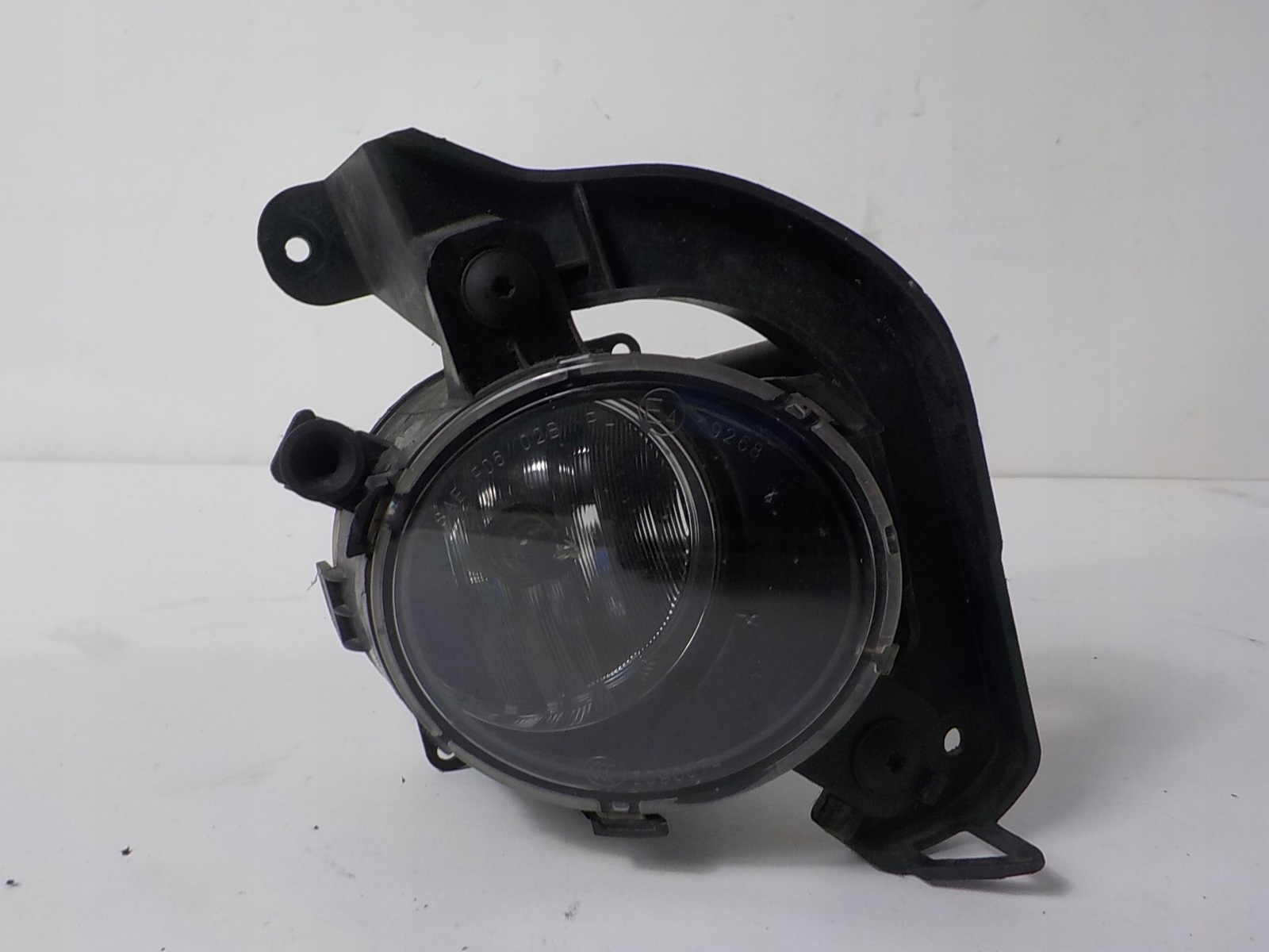 OPEL CORSA E fog light right front front 13253626