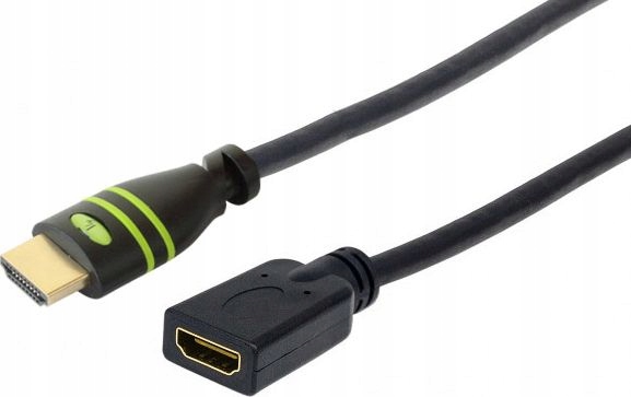 Przedłużacz HDMI Techly ICOC HDMI2-4-EXT050 5m