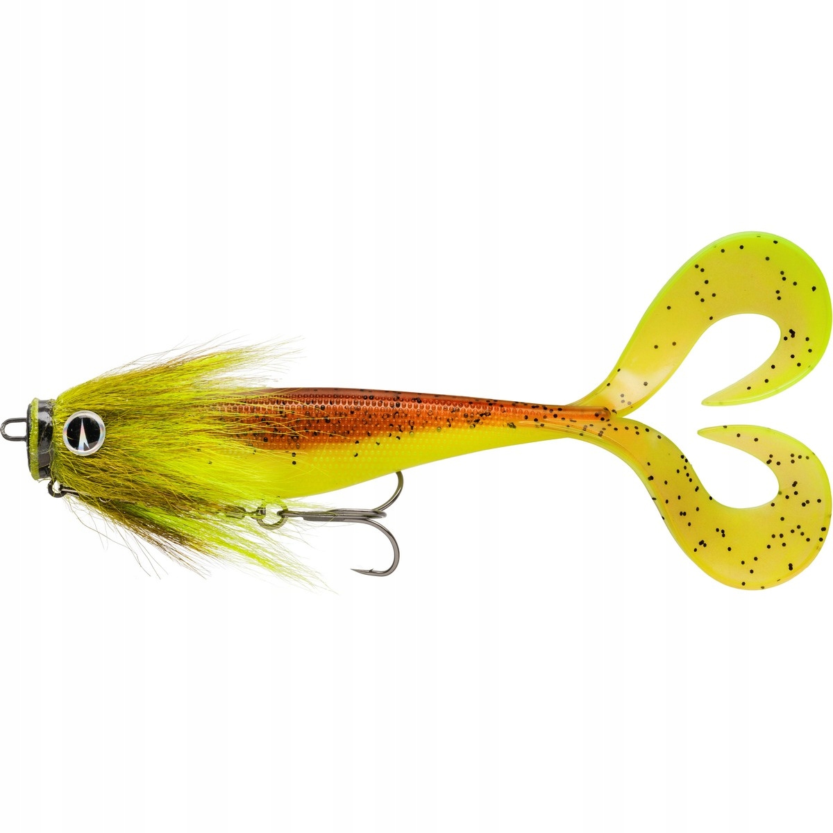 Rapala Soft Olio Prerigged 24cm 79g Chartreuse