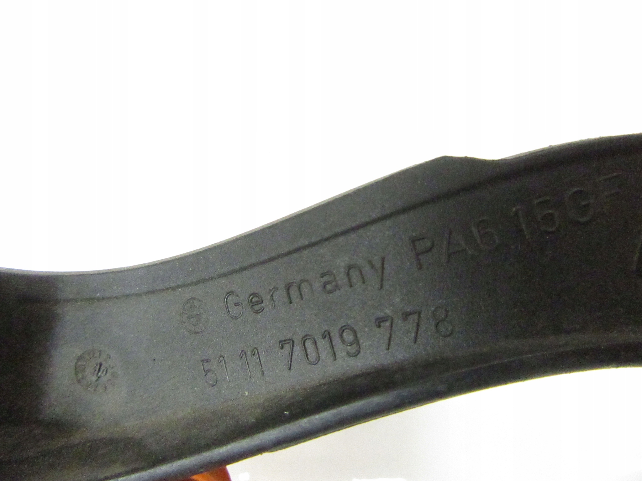 Console Poignée Support plaque Armature Avant BMW 3 e92 e93 7019778
