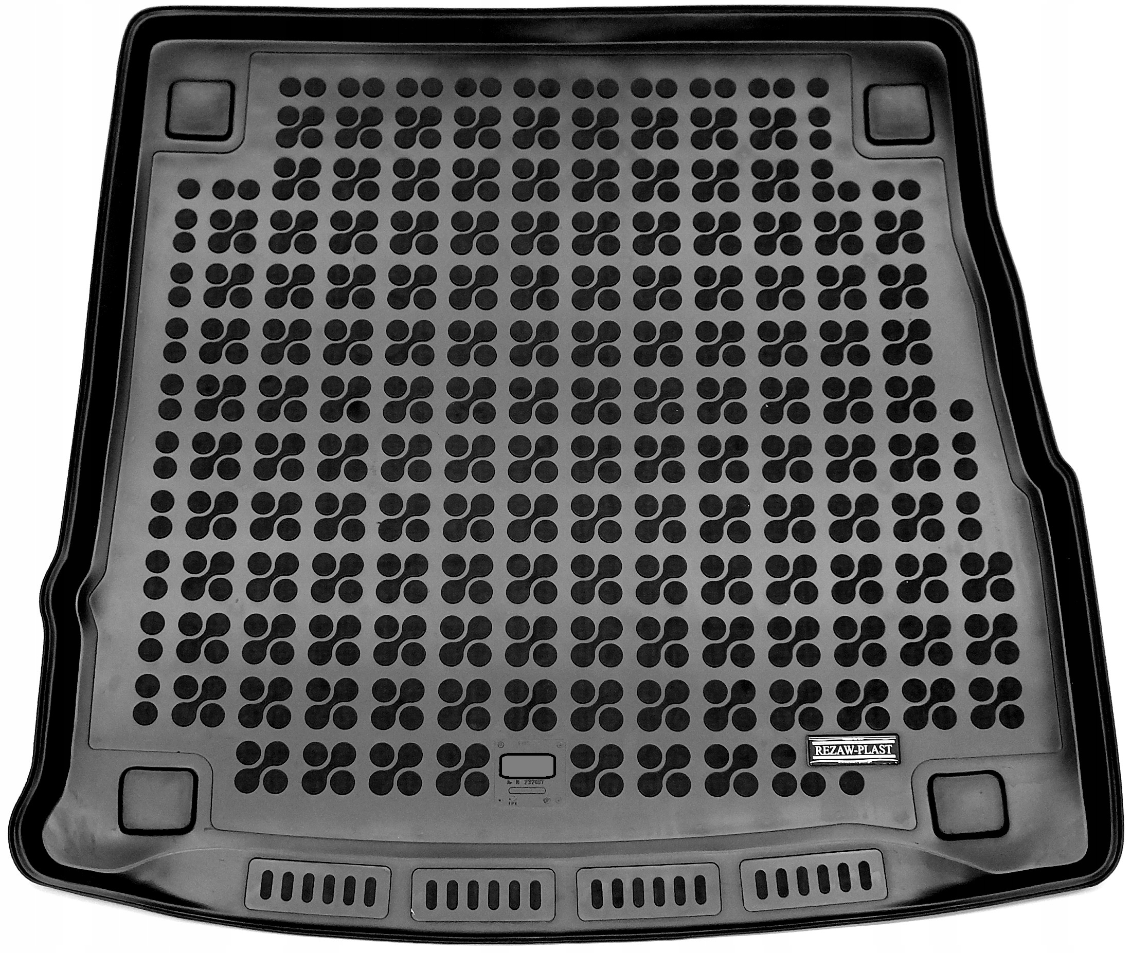 Alfa Romeo Stelvio 2016-2020 Stelvio od 2020 mata gumowa bagaznika