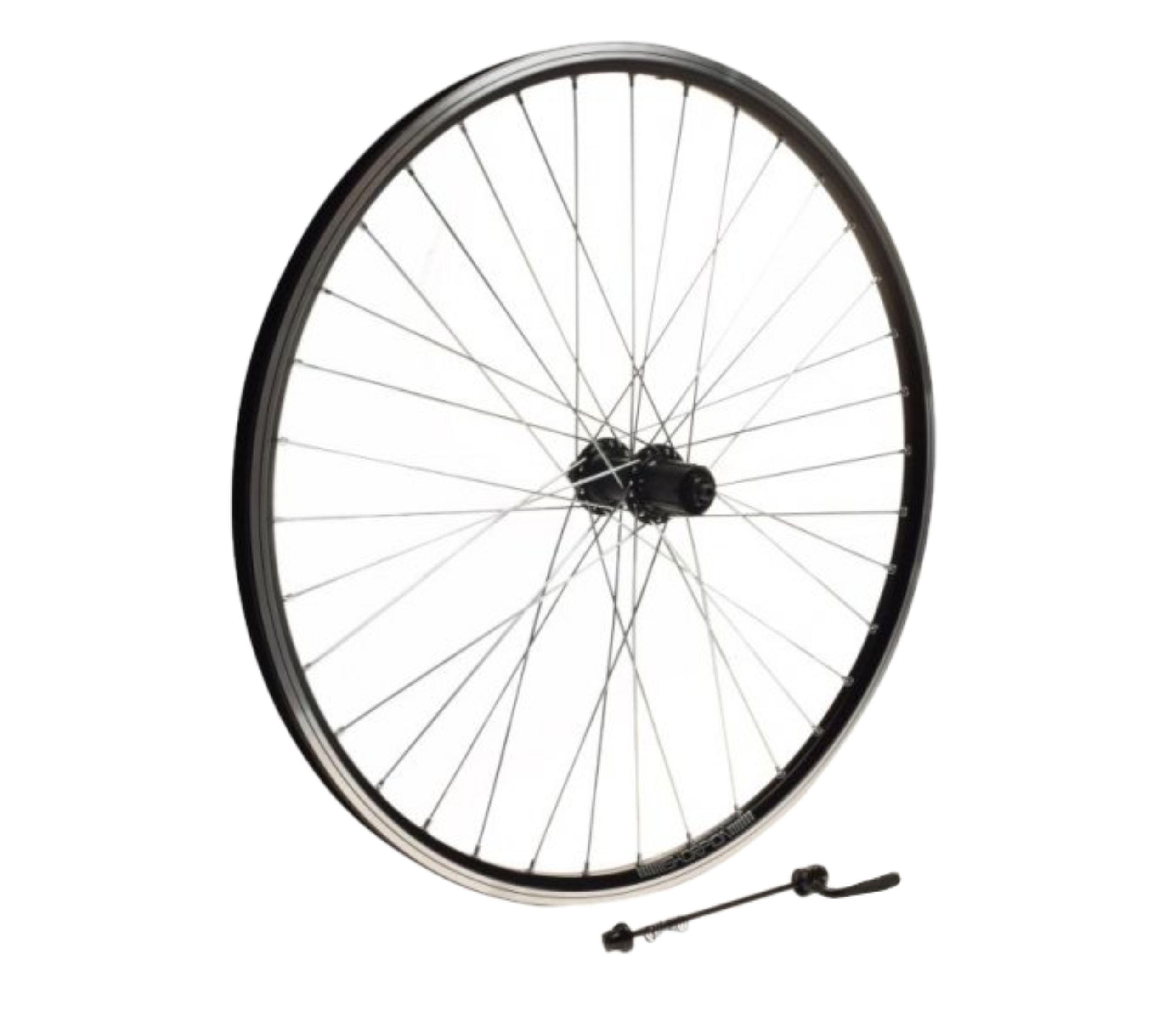 Koło Rowerowe Tylne 26 Cali Skorpion 8 9 Czarne