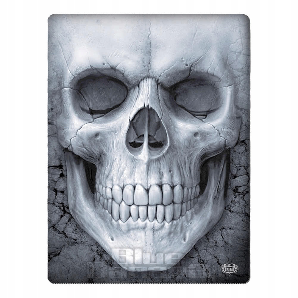 Solemn Skull Deka přehoz originál z Anglie