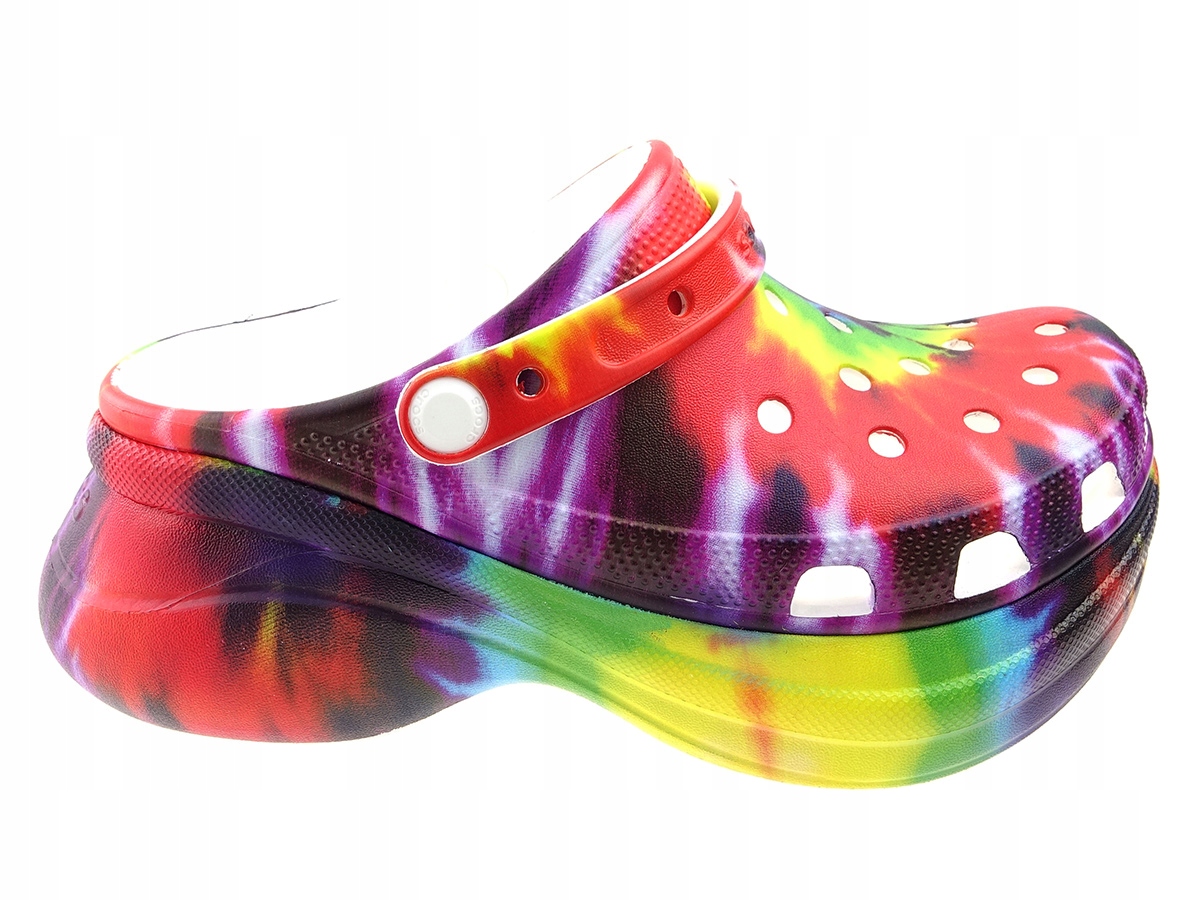 

Klapki Crocs Classic Bae 206902-90H Tie Dye 38/39