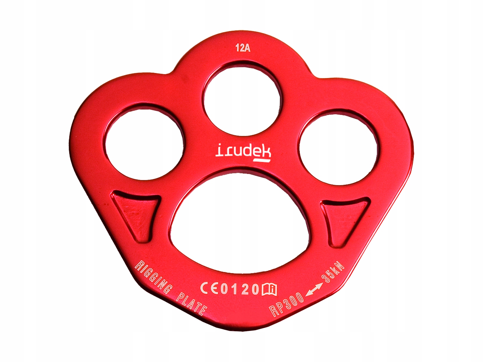 Płytka stanowiskowa wielozaczepowa rygiel do kotwiczenia Irudek PRO300