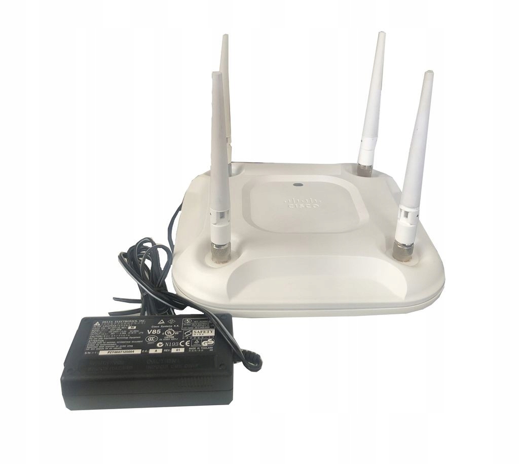 Access Point Cisco AIR-CAP3702E-E-K9 802.11ac (Wi-Fi 5)