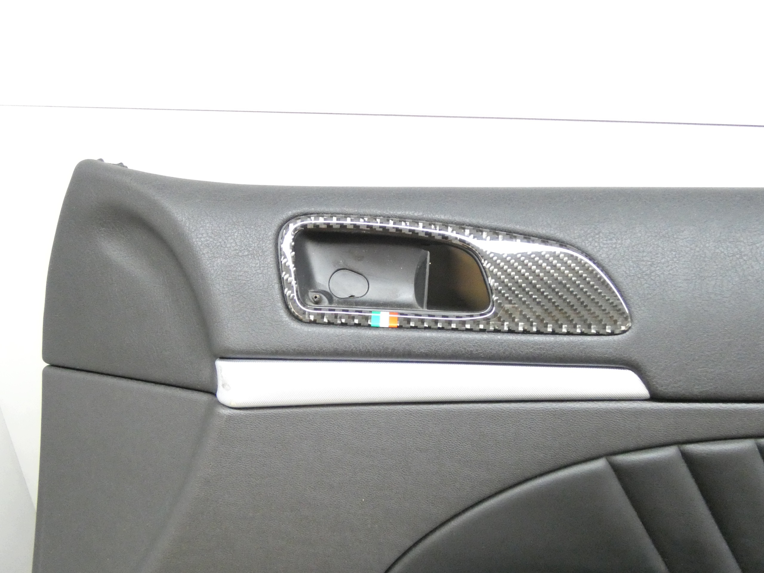 side upholstery door right front ALFA ROMEO 159 05-11 leather