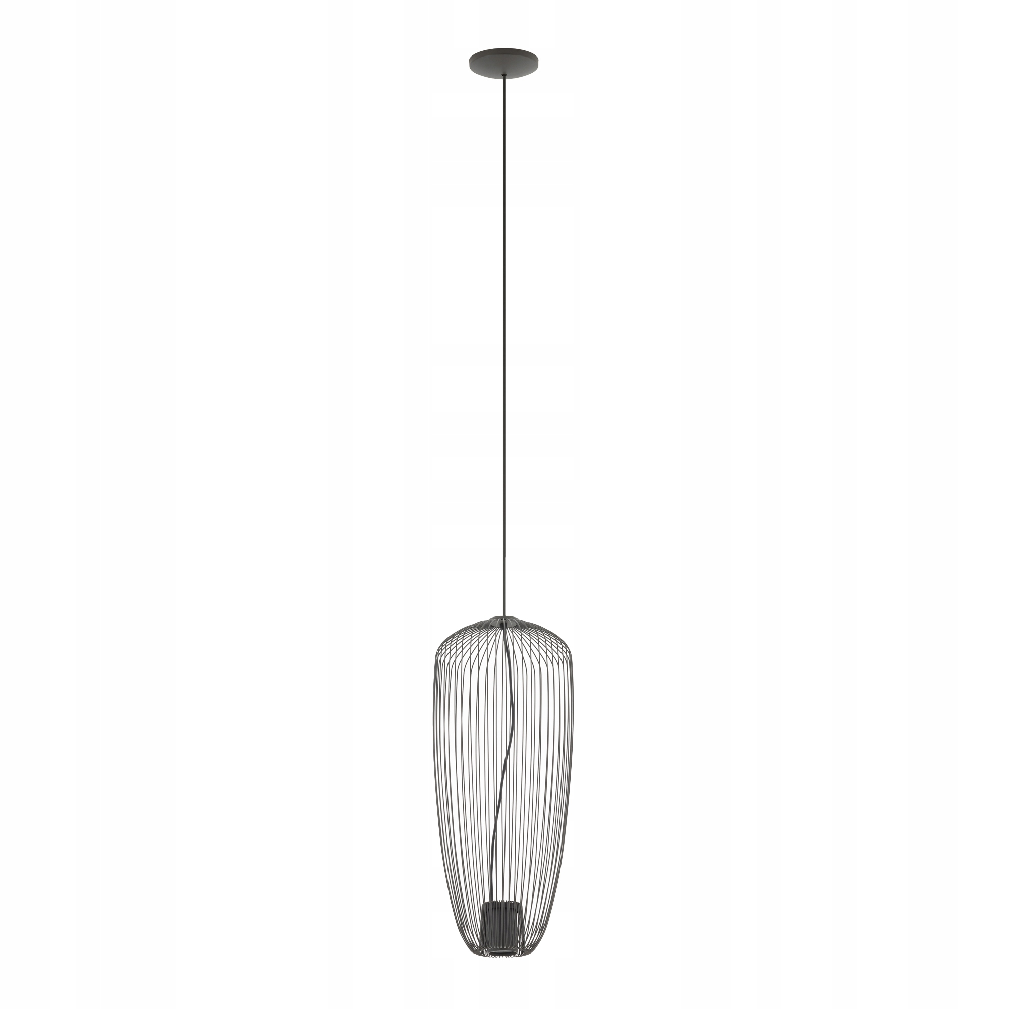 Lampa sufitowa Lampy wiszące 10W only Led Umbra gray Nowodvorski