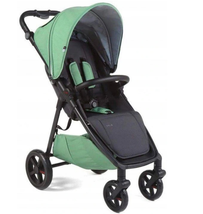 Wózek spacerowy MAST Swiss Design M4 Grass
