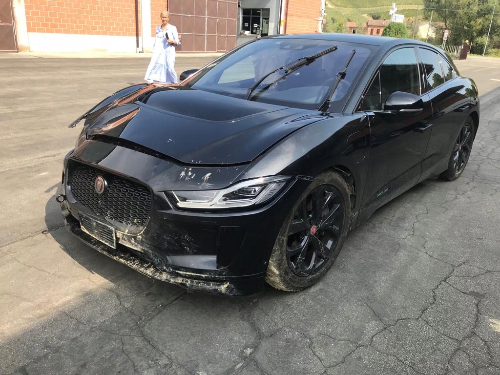 Jaguar I-pace Bateria moduł baterii LG Chem Sprawna Stan BDB Akumulator Typ samochodu Samochody osobowe