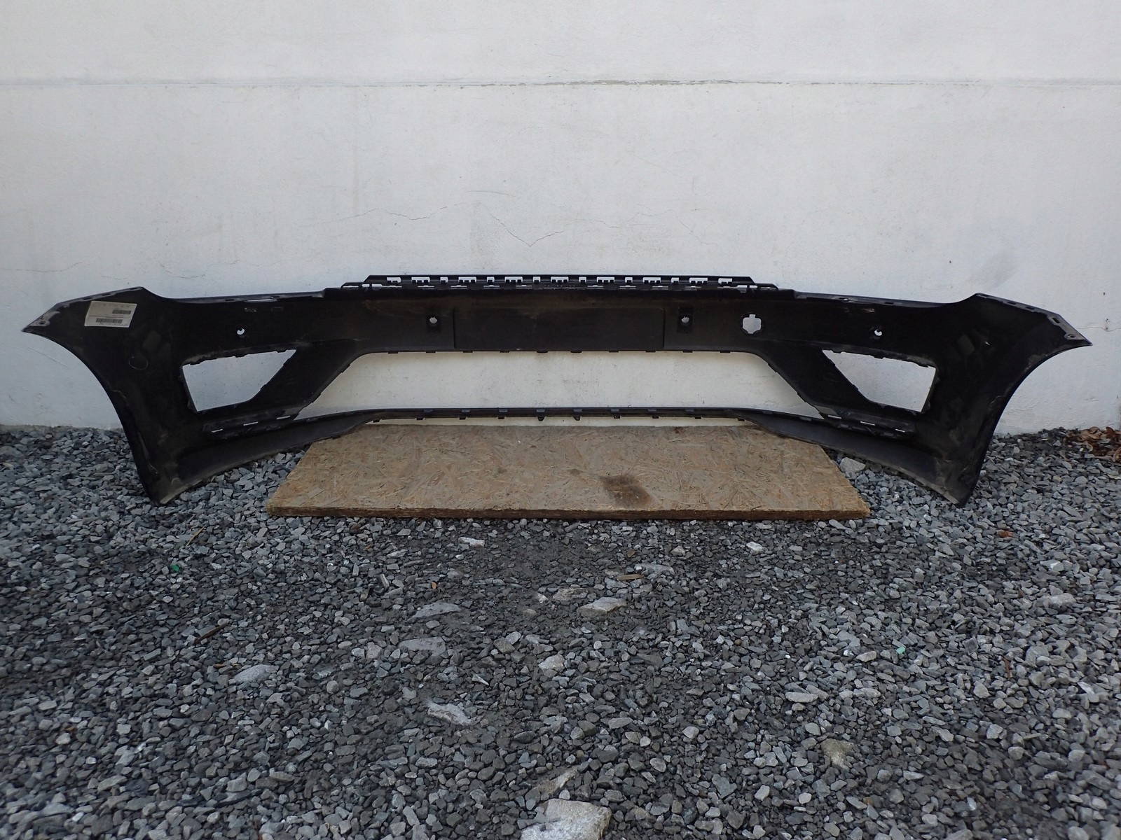 bumper front front VW SPORTSVAN 510 2013-2017R
