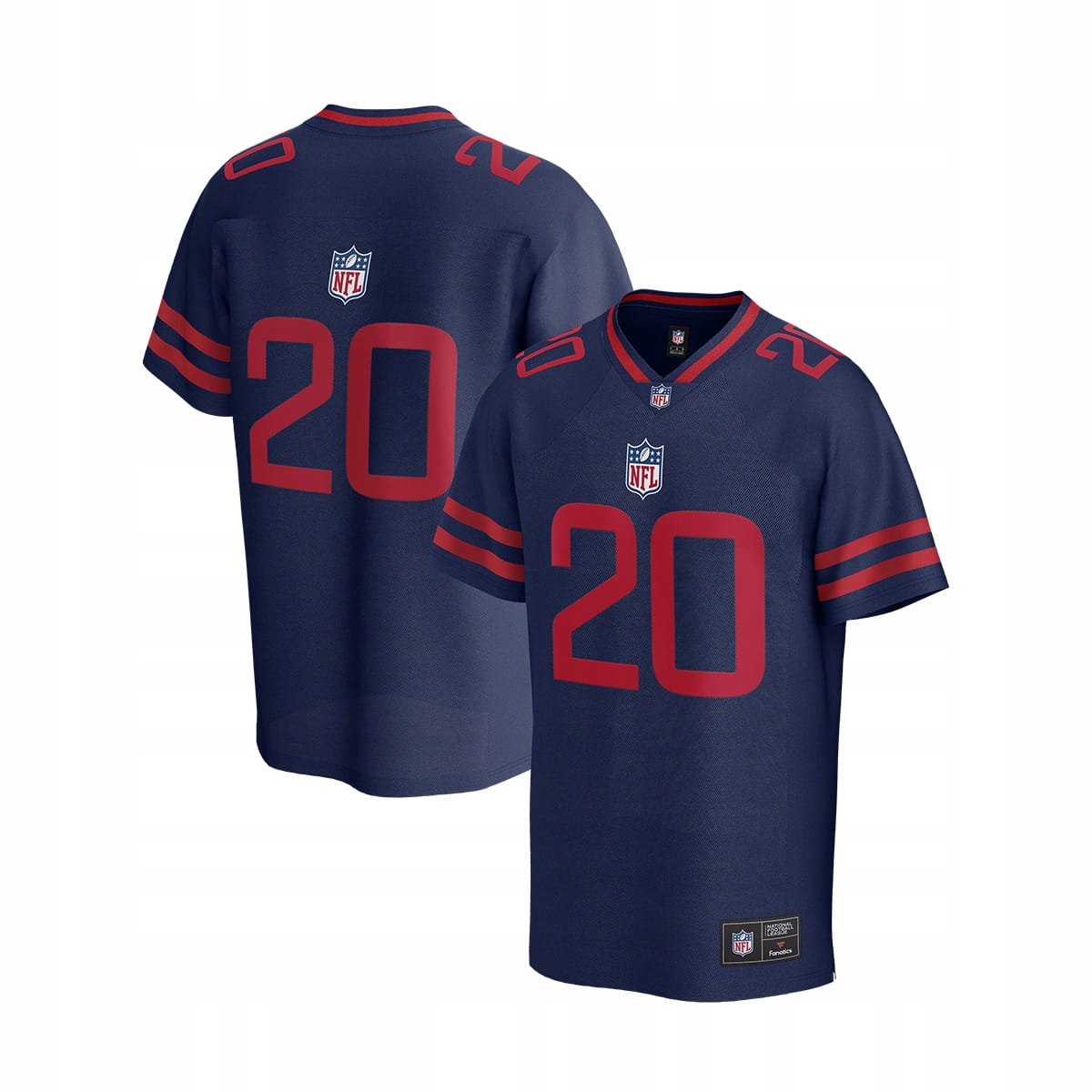 Koszulka Fanatics NFL Core Foundation Jersey - L Marka Fanatics