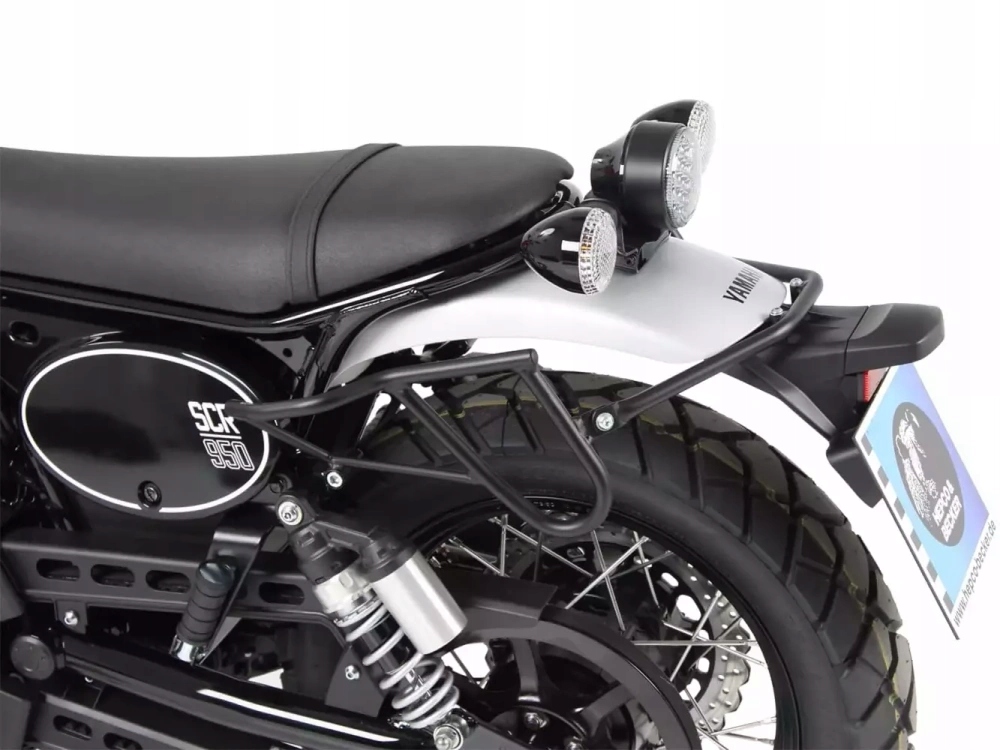 Rošt na kožené tašky pre Yamaha Scr 950 (2017-2020)