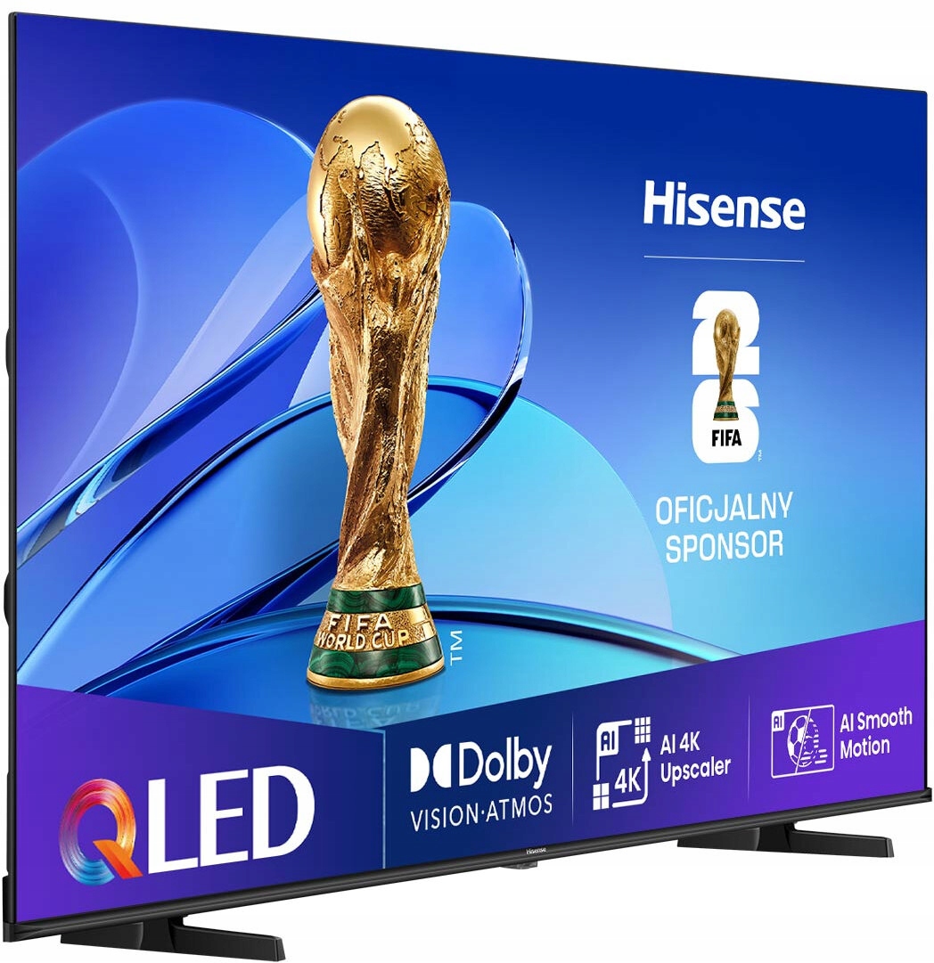 Telewizor QLED Hisense 65E7Q 65