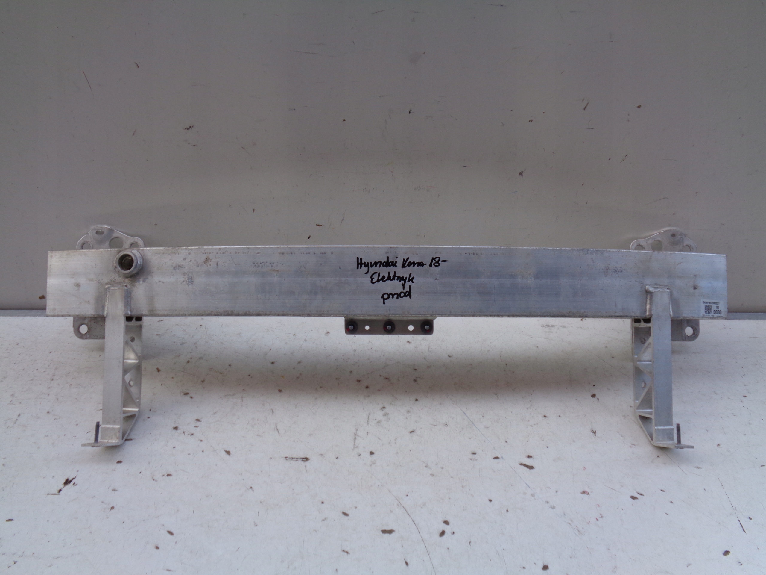 pillar bumper support front HYUNDAI KONA 18- ELEKTRYK EV