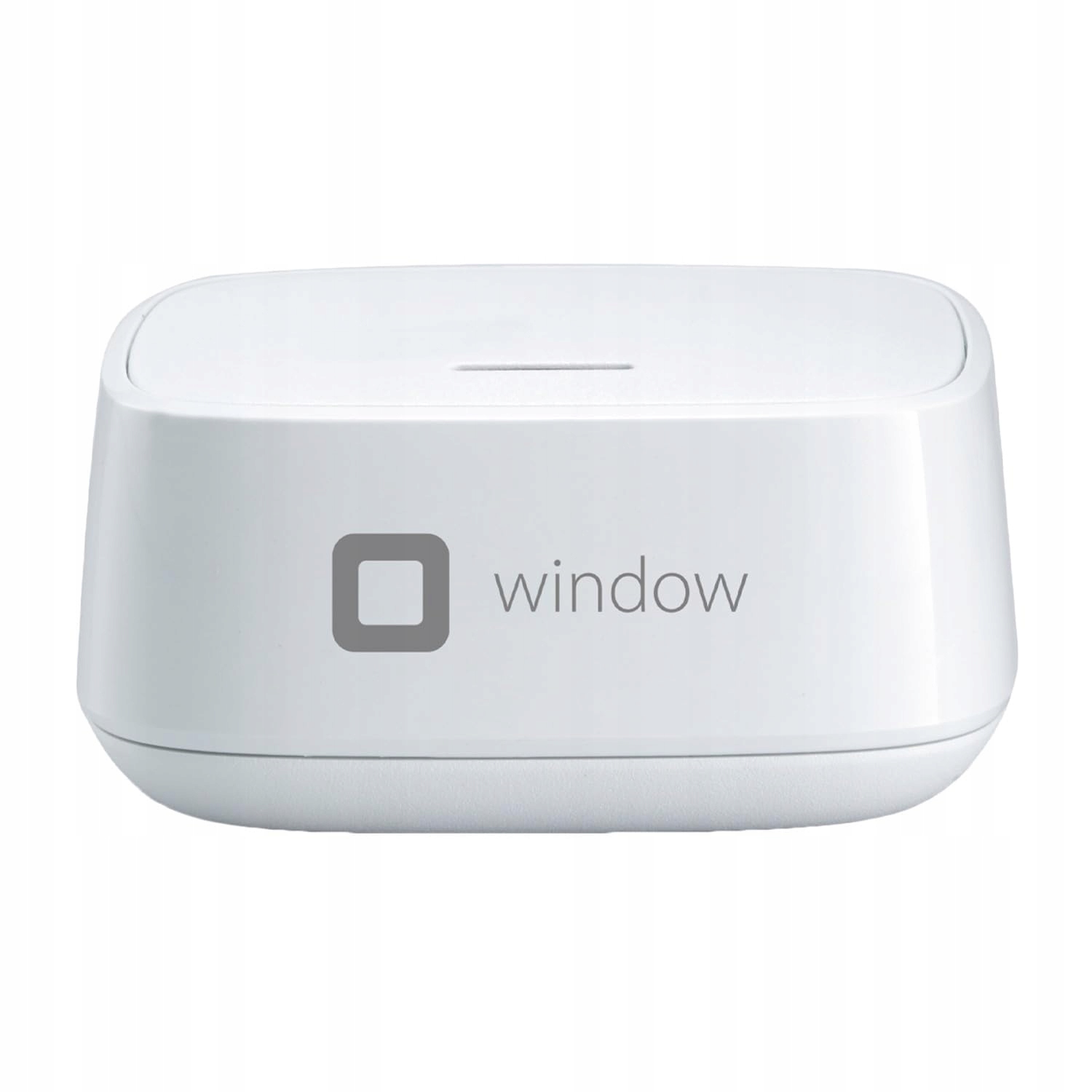 Snímač Gigaset Window One X bílý monitorování stavu oken dveří