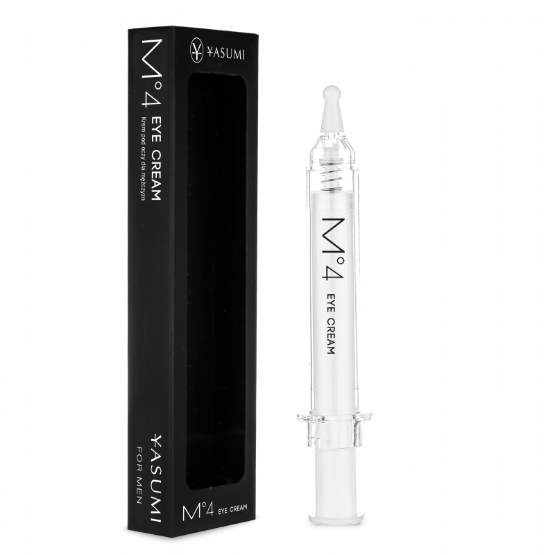 Yasumi Men Eye Cream M°4 10 ml