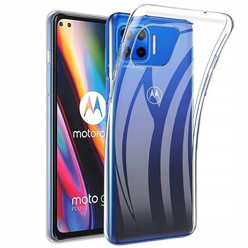 

Etui do Motorola Moto G 5G, Slim Case Moto g5G