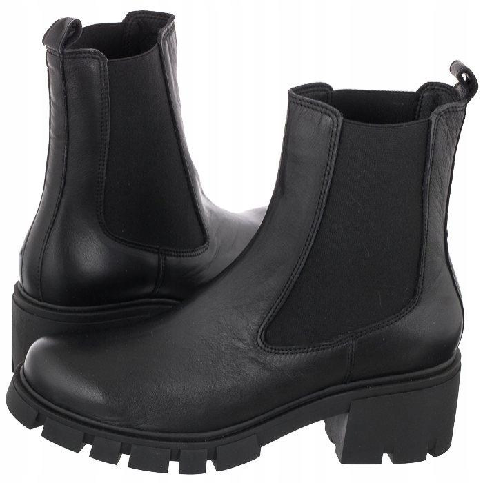 Dámské Kotníkové Boty boty Filipe černé 11611