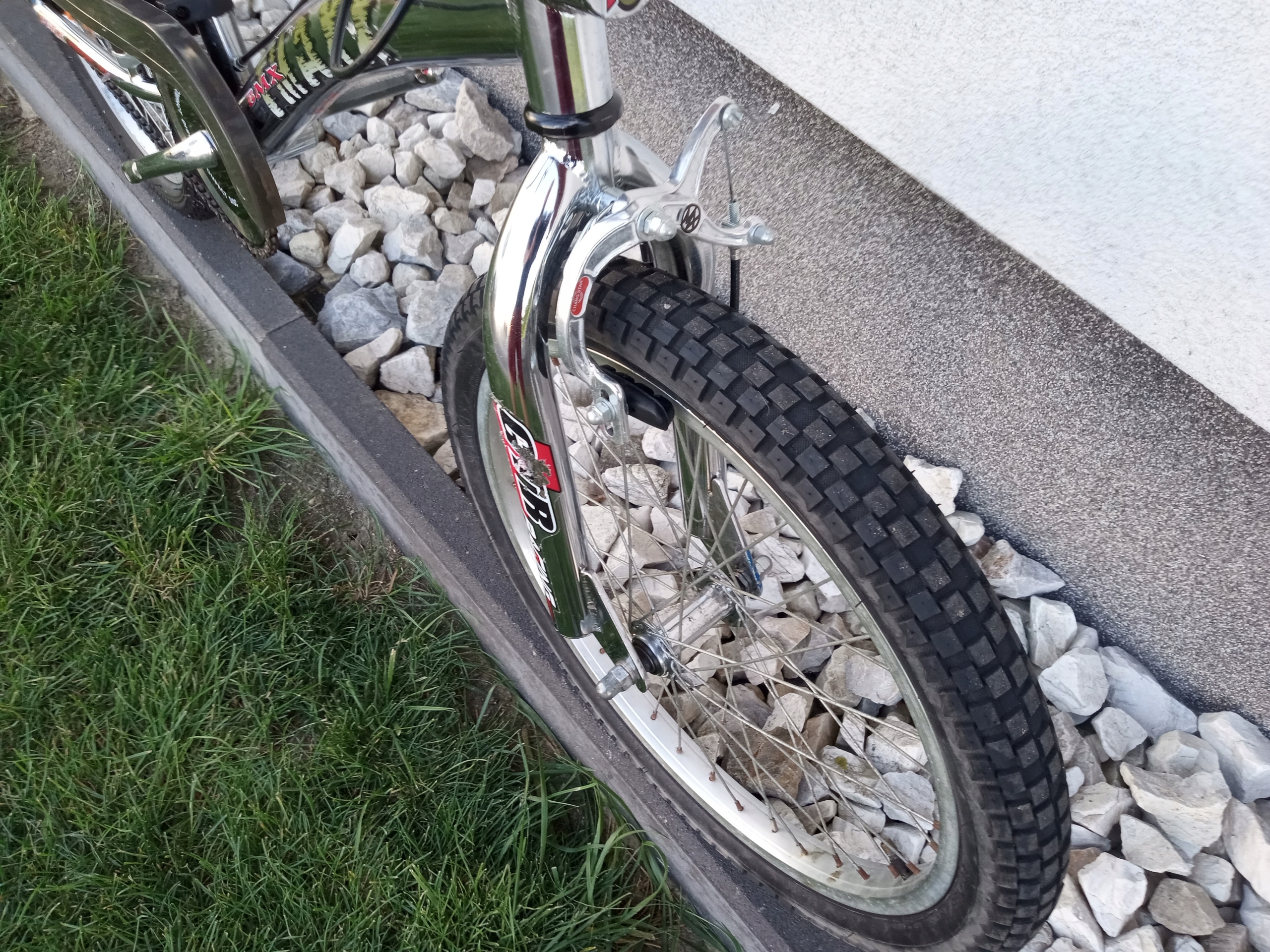 WYCZYNOWY ROWER BMX CROSS 20 KOŁA Rozmiar koła (