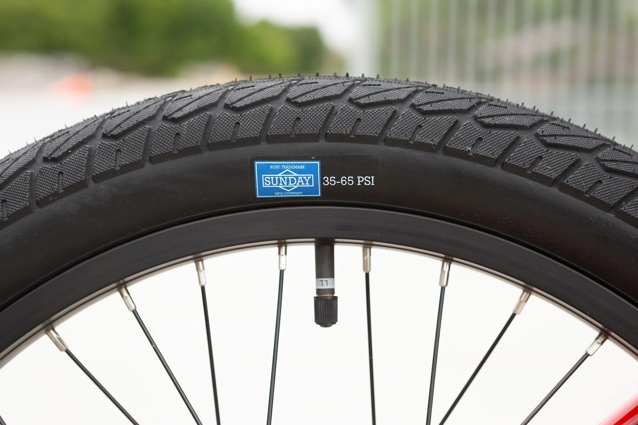 Rower BMX Sunday Blueprint 20