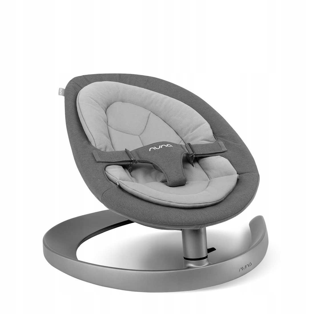NUNA leżaczek LEAF CURV Granite KOŁYSKA Waga dziecka brak informacji