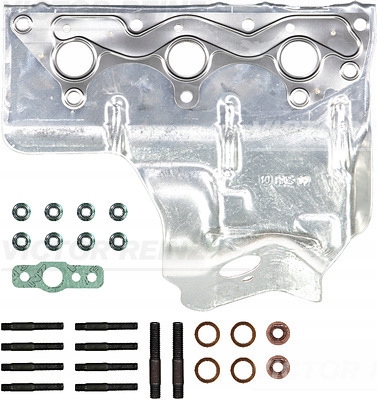 04-10010-01 - НАБОР МОН. Турбины