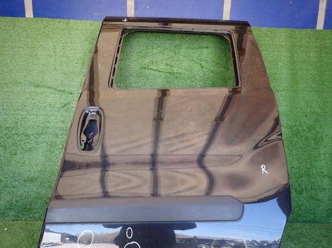 FIAT DOBLO 10- COMBO D door left sliding