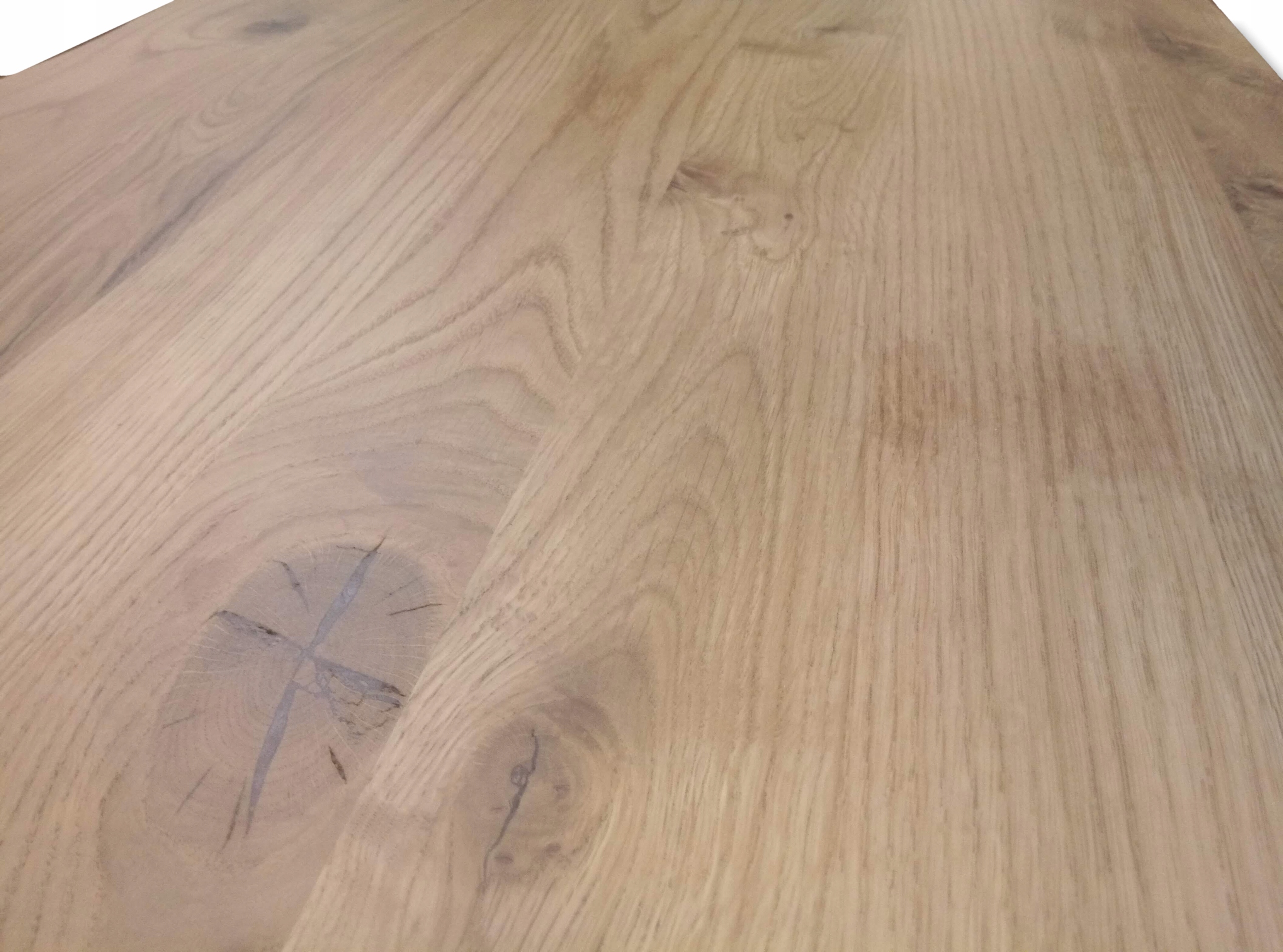 BLAT DREWNIANY RUSTIC, DĄB 200X90CM. LOFT Marka inna