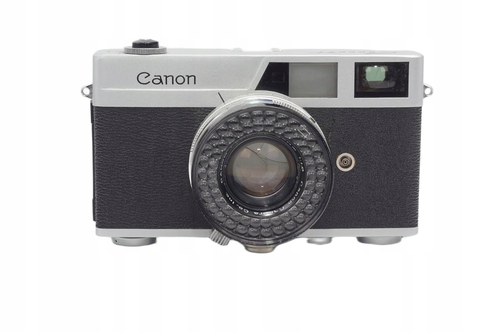 CANON CANONET-z mankamentem #BYC
