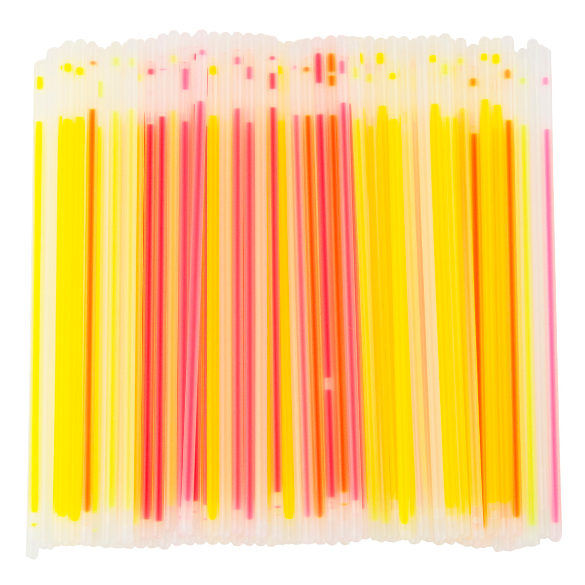 ŚWIATŁO CHEMICZNE PATYCZKI ŚWIECĄCE W CIEMNOŚCI ŚWIETLIKI LIGHTSTICK 100SZT Waga produktu z opakowaniem jednostkowym 0.45 kg