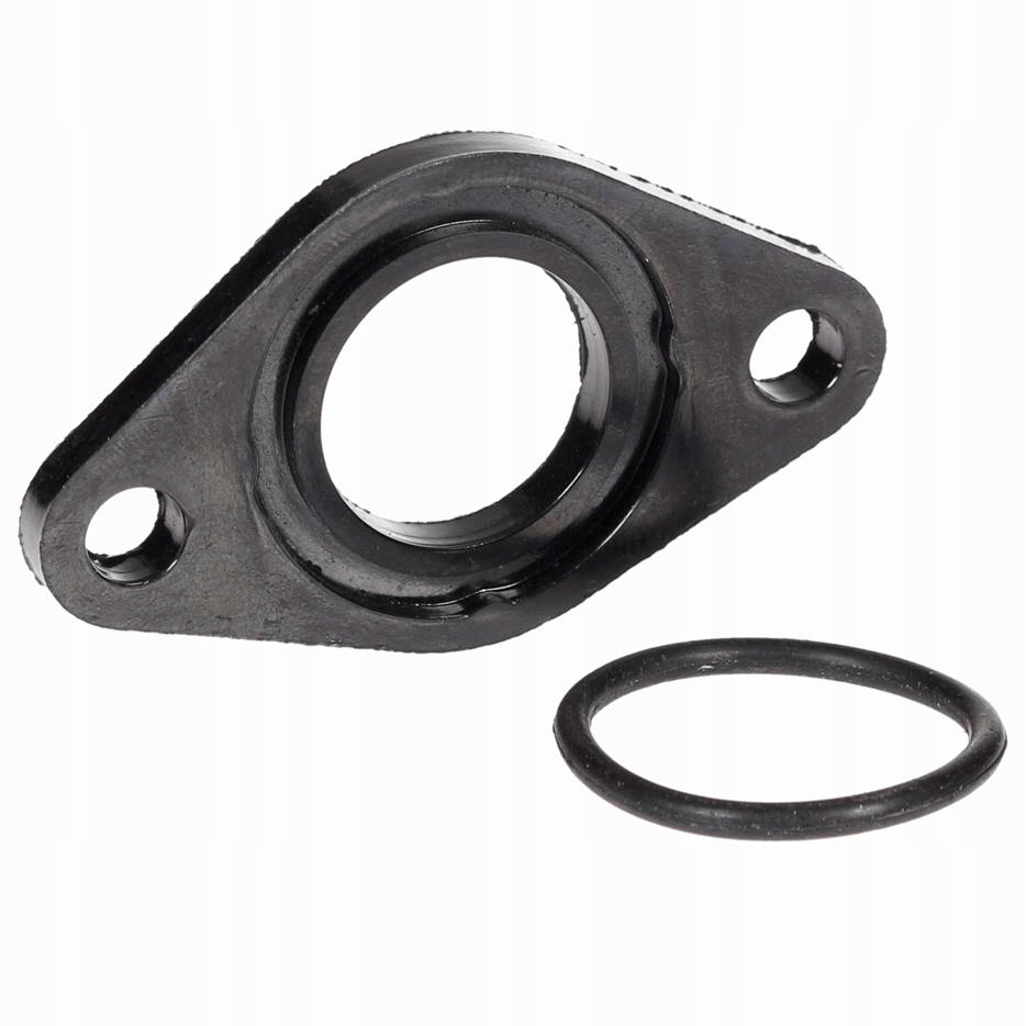 PODKŁADKA EBONITOWA KRÓĆCA GAŹNIKA Waga produktu z opakowaniem jednostkowym 0.1 kg