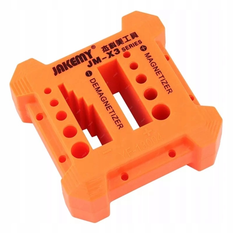 MAGNETYZER DEMAGNETYZER DO WKRĘTAKÓW BITÓW ŚRUB