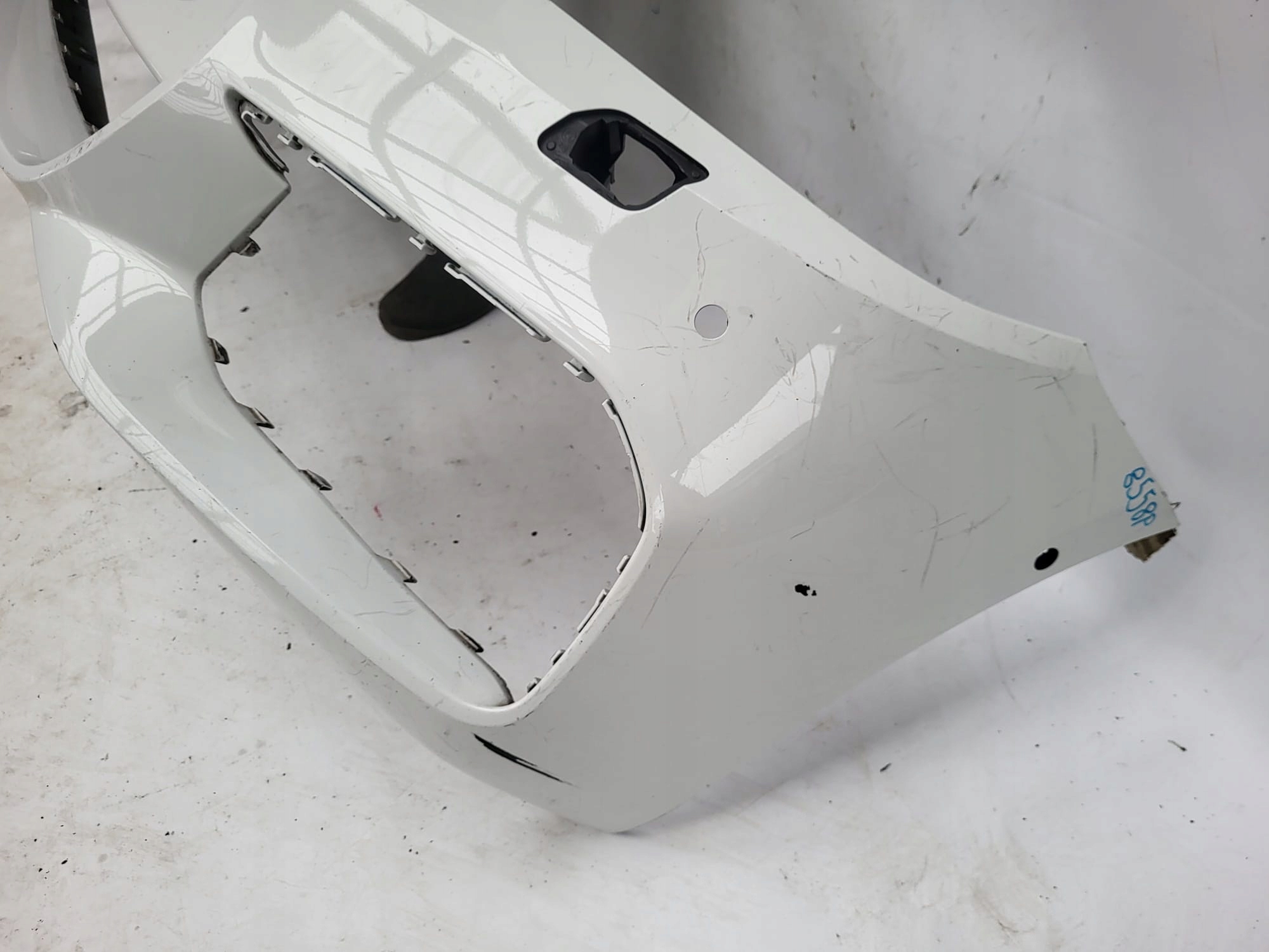 BMW 5 G30 G31 m-packet 17-20 bumper front front grid 6XPDC SPR