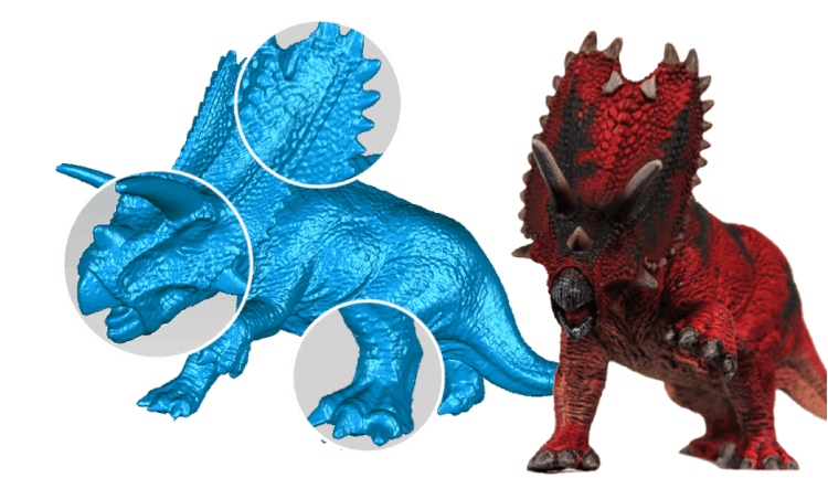 Skaner 3D Shining Einscan SE V2 Model Einscan-SE