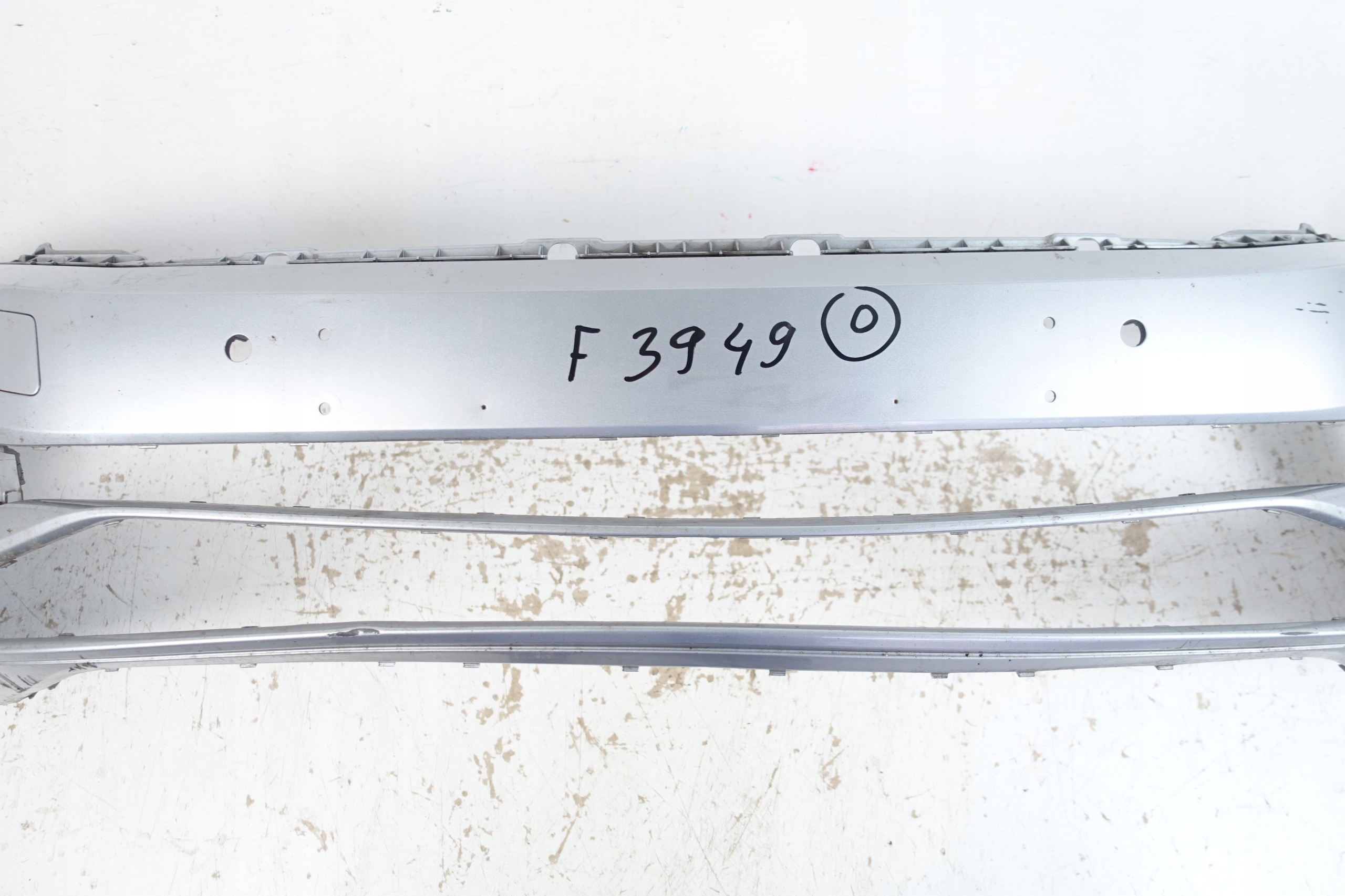 VW PASSAT B8 3g0 LIFT 2019- bumper front front 3G0807221F
