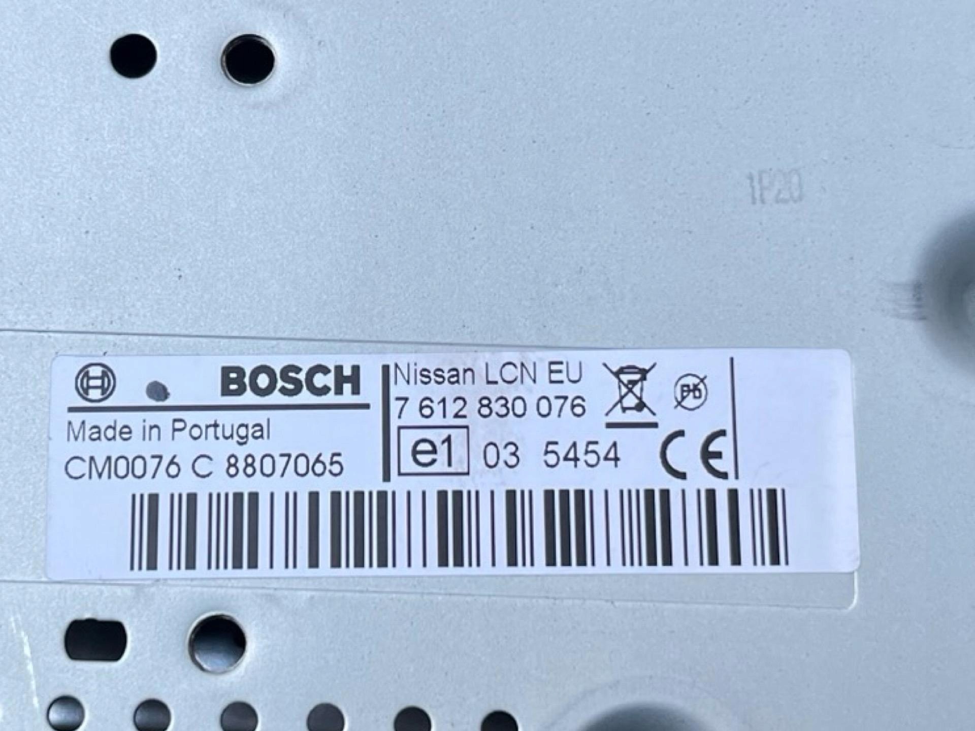 Radio auto Nissan X-Trail T31 facelift 2012 25915BH30E
