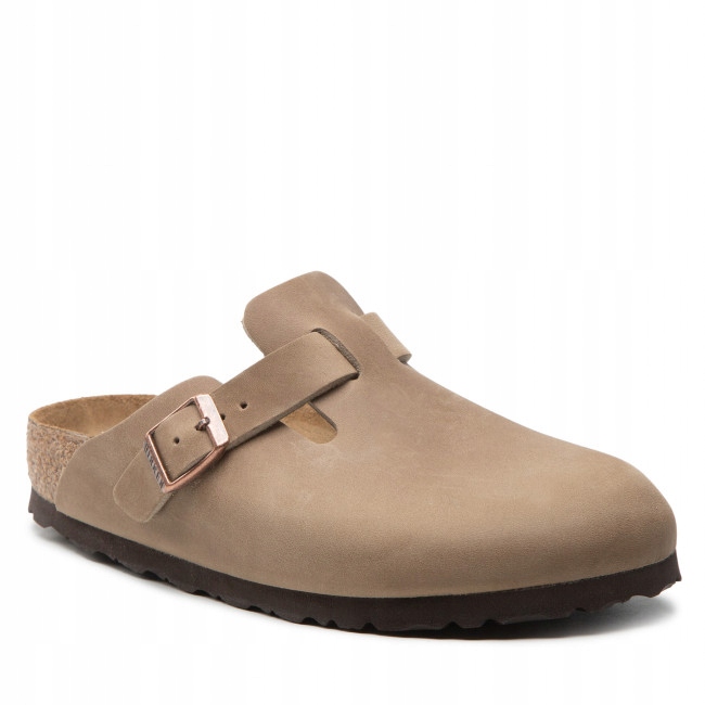 Birkenstock BOSTON chodaki kapcie SZEROKIE roz. 46